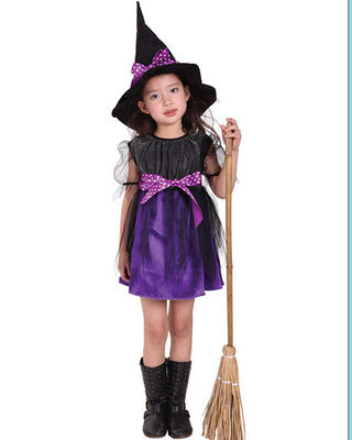 Alpcamers  child witch costume