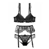 Ladies bra set