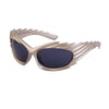 New Style Cool Concave Sunglasses