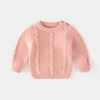 Baby sweater spring and autumn children's clothing