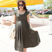 Modal Maternity Dress