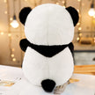 Panda plush toy