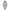 Fashion Three Eyes False Six Hands Quartz Watch