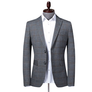 Casual business suit jacket