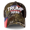 Factory Custom - Made Election Cap Camouflage Baseball Cap