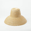 Vintage High Top Big Brim Straw Hat