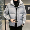 Men's Winter Warm Short Down Jacket