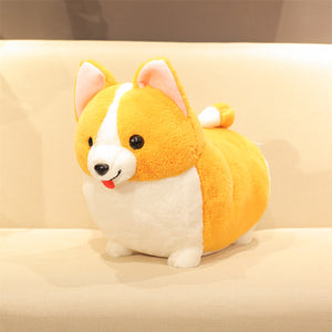 Corgi Doll Plush Toy