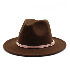 Gentlemen's Hat Of  Woollen Cloth For Men And Women