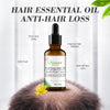 Hair Massage Anti-Frizz Botanical Ginger