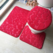 3 Bathroom Mat Sets Kitchen Bathtub Carpet Carpet Tape