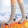 Remote Control Smart Heating Socks For Men And Women