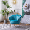 Nordic Single Lazy Person Shell Sofa Chair