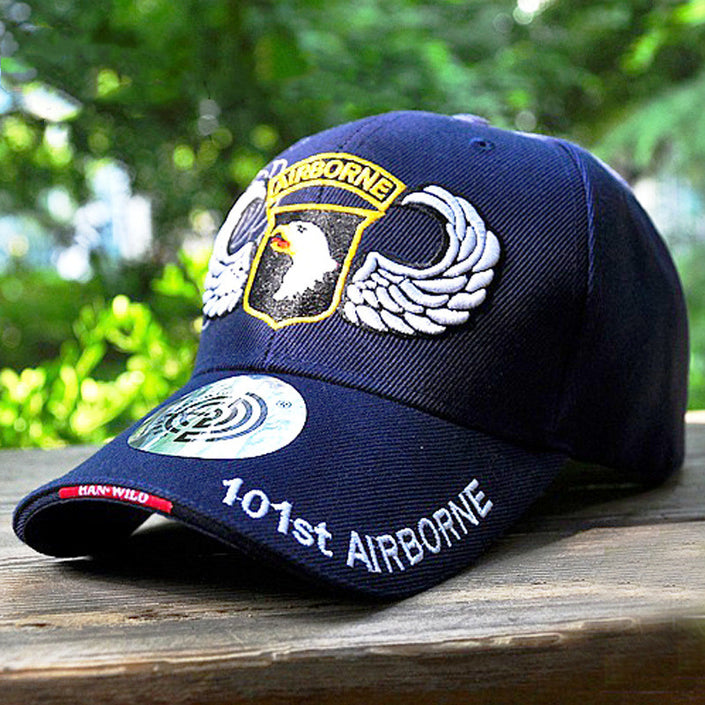 Outdoor  Airborne Division Baseball Cap Tactical Cap Outdoor