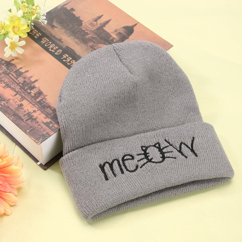 Men Women Casual Hip Hop   Hat For Women Beanie