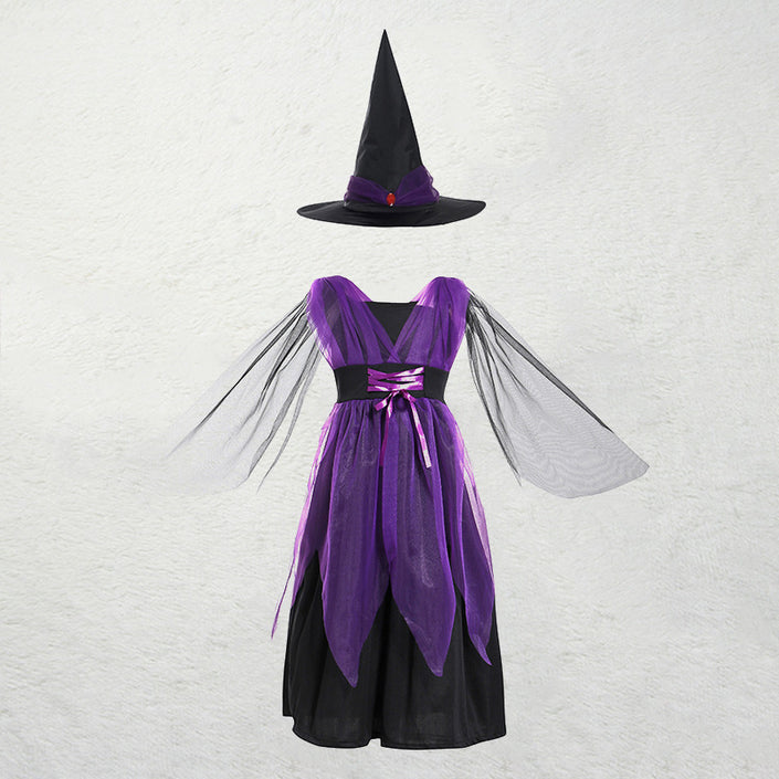 Alpcamers  child witch costume