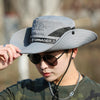 Mountaineering Fishing hat Breathable