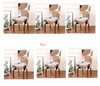 Home Chair Cover Hotel Chair Package Chair Cover Siamese Elastic Chair Cover Office Computer Seat Cover