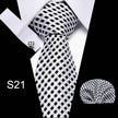 Business Clothing Business Tie Clothing Wear Matching Pieces