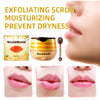 Lip Brush Propolis Moisturizing Lip Mask Desalination