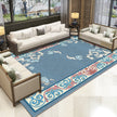 Ethnic style American country living room carpet