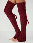 Knitted Stockings