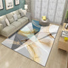 Printed Carpet Floor Mats Living Room Bedroom