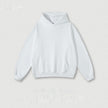 Men's Women’s Fashion Simple Solid Color Hoodie