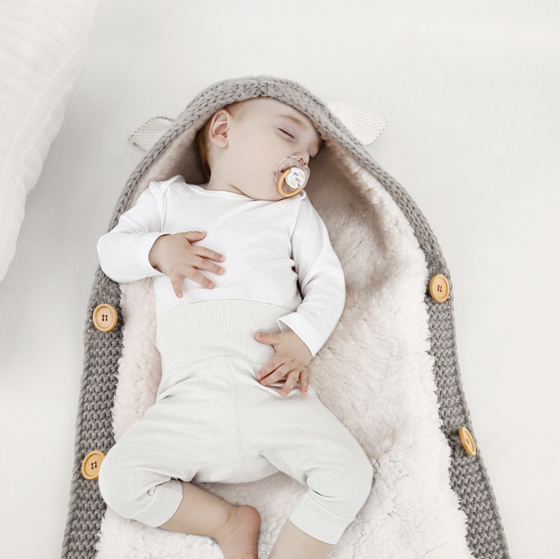 Baby sleeping bag