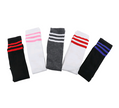 Ladies' Socks Spring and Autumn Stripes Three Bars College Wind Socks Japanese Over-the-Knee Socks Women