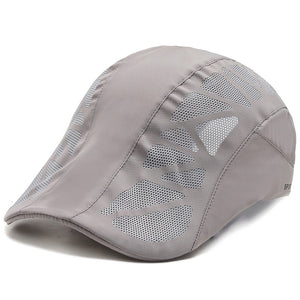 Summer Quick-drying Cap Thin Tennis Cap Forward