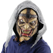 Halloween zombie mask