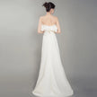 Bride French Luxury Wedding Dress