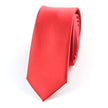 Formal Wear Korean Style Wedding Groom Best Man Casual Accessories Striped Dot Retro 5cm Glossy Hand Tie For Men