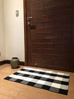 Cotton Buffalo Plaid Rugs