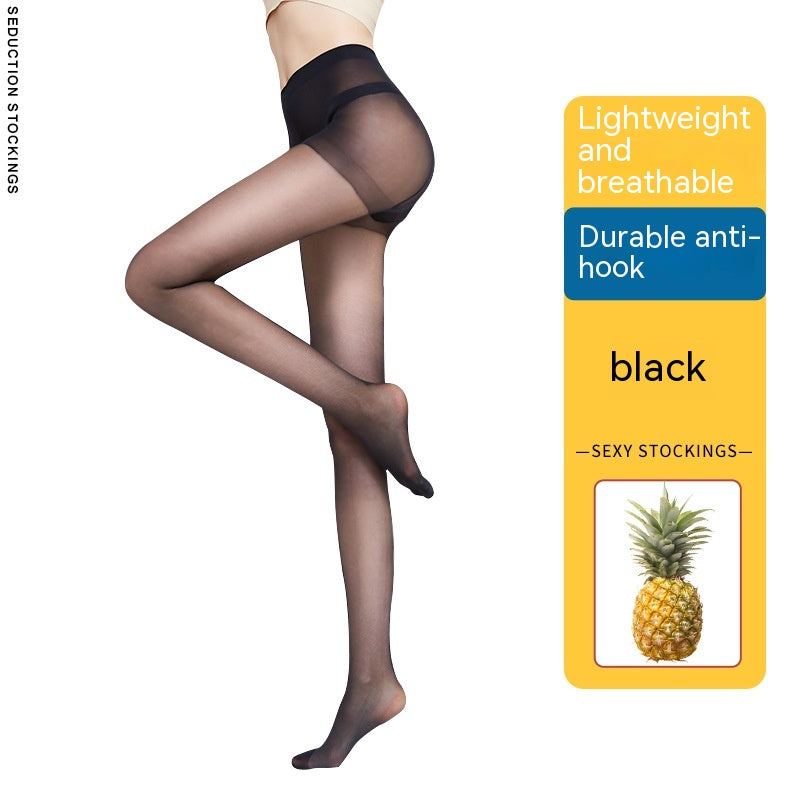 Women's Fashion Simple Anti-snagging Stockings