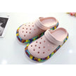 Sandals Breathable Hollow Garden Shoes Light Jelly Shoes