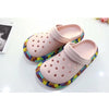 Sandals Breathable Hollow Garden Shoes Light Jelly Shoes