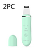 Ultrasonic Skin Scrubber Deep Face Cleaning Machine Peeling Shovel Facial Pore Cleaner Face Skin Scrubber Lift Machine