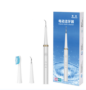 Rechargeable tooth cleaner