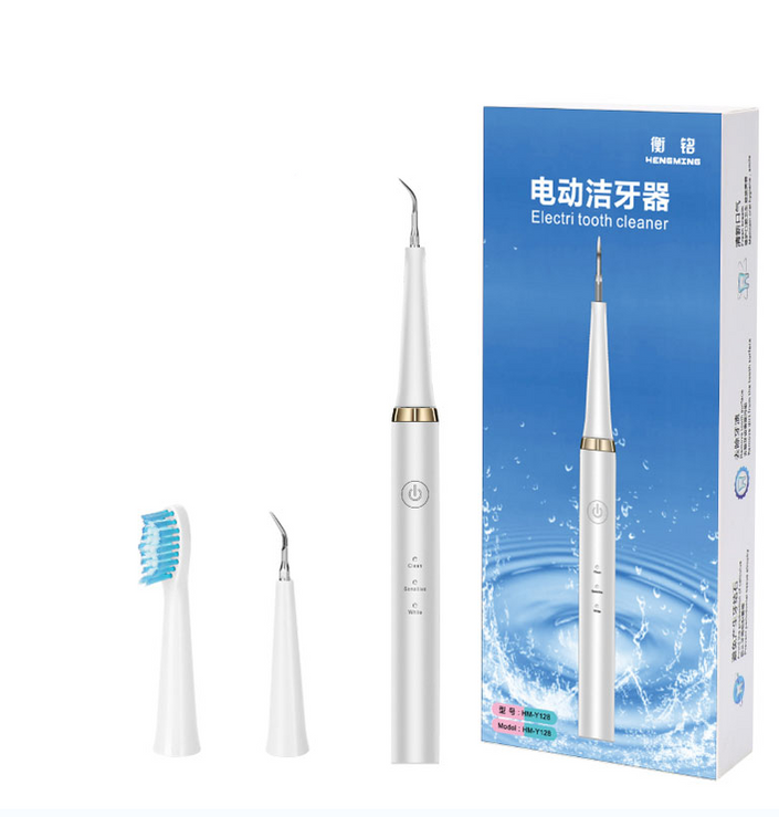 Rechargeable tooth cleaner