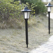 Outdoor solar hexagonal wall light, wall light, garden light