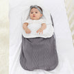 Solid Color Baby Thin Sleeping Bag