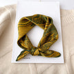 Silk Scarf Women Fashion Small Silk Scarf