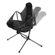 Camping folding chairs