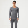 Winter Thermal Underwear For Men Women Long Johns Shirt Pants Set