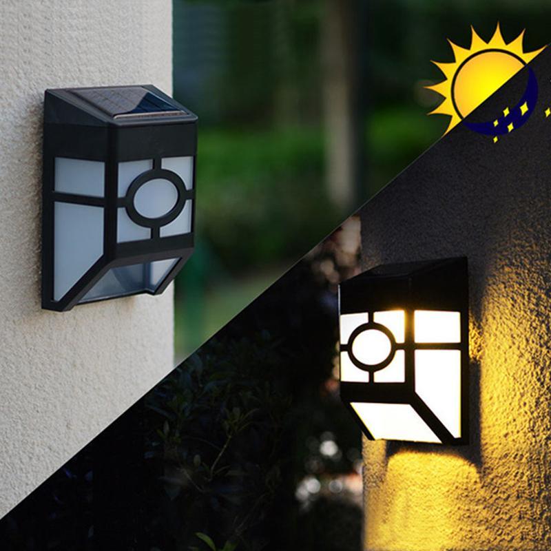 Villa courtyard garden solar light