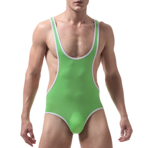 Fashion Personality One Piece Underwear For Men