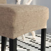 Universal chair cover dining table chair cover