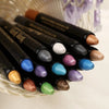 Color Ballpoint Pen Eyeliner Highlighter Eyeliner Simple Pack Without Color Box